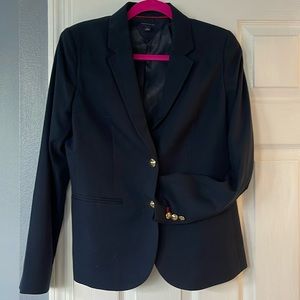 Tommy Hilfiger blue blazer  with gold buttons
